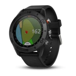 Garmin Approach S60 Black Touchscreen GPS Enabled Golf Watch 10 Garmin Approach S60 Black Touchscreen GPS Enabled Golf Watch -Wilson Store cf lg