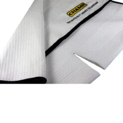 Champ Pro Caddy Golf Towel White 7 Champ Pro Caddy Golf Towel White -Wilson Store ch88103 3