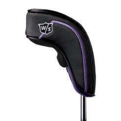 Wilson Staff Iron Headcover Set -Wilson Store d0ecfcef86378f827740352e886c378afd7c2aa6 WGHC22230 2 LAUNCH PAD 5 PW SW WOMENS IRON HCS BL PU new