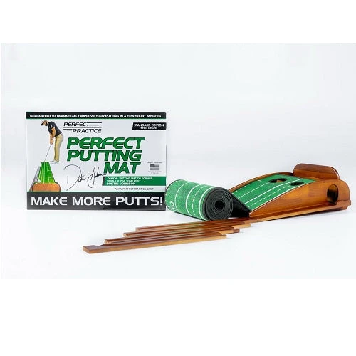 Perfect Putting Mat - Dustin Johnson - Standard Edition 3 Perfect Putting Mat - Dustin Johnson - Standard Edition