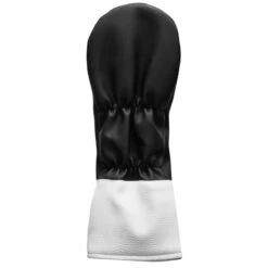 Sahara Retro Vintage Driver Headcovers 16 Sahara Retro Vintage Driver Headcovers -Wilson Store driver hc backview black red