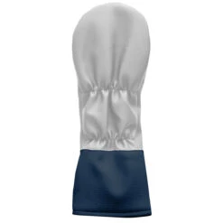 Sahara Retro Vintage Driver Headcovers 20 Sahara Retro Vintage Driver Headcovers -Wilson Store driver hc backview red white blue