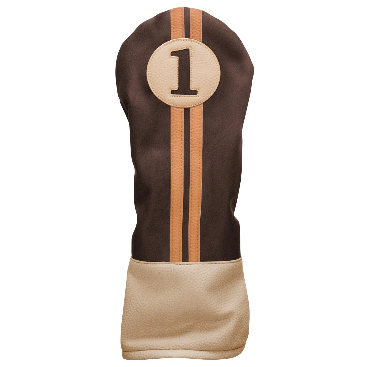 Sahara Retro Vintage Driver Headcovers 7 Sahara Retro Vintage Driver Headcovers - Image 5