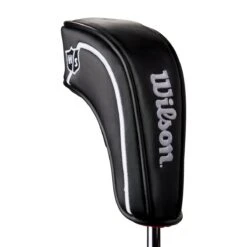 Wilson Staff Iron Headcover Set -Wilson Store e330c9dd9bef4ca21c5c933913d876e85fd8a0da WGHC22220 4 LAUNCH PAD 4 SW MENS IRON HCS BL WH new