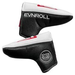 EVNRoll Golf ER2vB Black MidBlade Putter -Wilson Store evnroll blade v series be546acb 2228 4299 b4ae 64ee4e407049