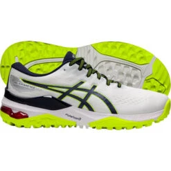 Asics Gel-Kayano Ace Spikeless Golf Shoes -Wilson Store f whitenavy vv