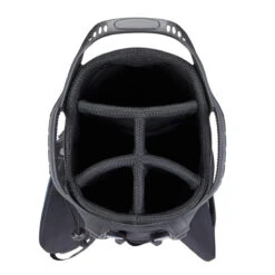 Wilson Staff EXO II Stand Carry Golf Bag -Wilson Store f325711b2a7e97614e3846e2d271e0dc0056f7b3 WGB6600BU 3 WS EXO II CARRY BL BU