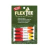 FlexTee Flexible Golf Tees - 8 Pack - Multi Heights -Wilson Store flex tees package multiple color1