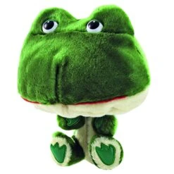 Club Hugger Golf 460CC Animal Clip On Headcover -Wilson Store frog