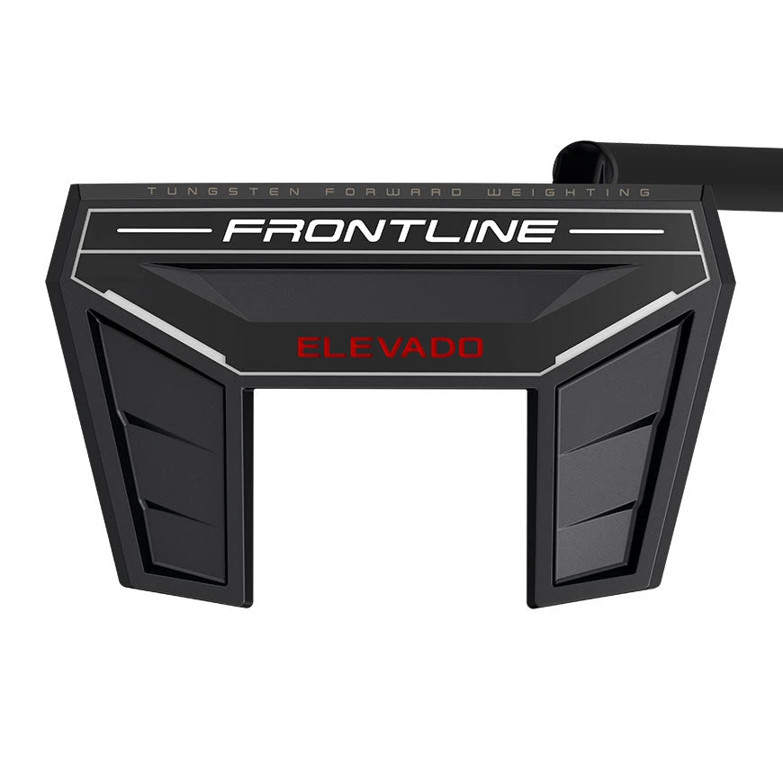 Cleveland Golf Frontline Elevado Slant Neck Putter 8 Cleveland Golf Frontline Elevado Slant Neck Putter - Image 6