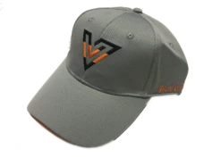 Volvik Hat Golf Structured Logo Hat / Cap -Wilson Store gry