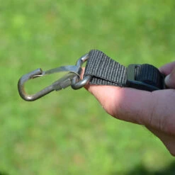 Intech Single Padded Adjustable Strap For Golf Bags -Wilson Store hooktostrap