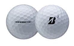 Bridgestone Golf E12 Soft Golf Balls -Wilson Store image 1 bsg e12 soft balls white gallery1 37eca866 ba91 4e27 9ea2 e55d432029f0