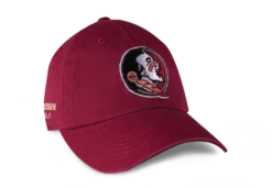 Bridgestone Golf NCAA Collegiate Team Hats - 30 Teams! -Wilson Store image 11 bsg style headwear collegiatehat floridast gallery 2x fb113317 cd6f 4738 b786 cb3619cd36a3