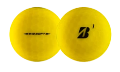 Bridgestone Golf E12 Soft Golf Balls -Wilson Store image 16 bsg e12 soft balls yellow gallery16 6b3e8d3f 6f9f 43fe 85c6 dc03745a2c64