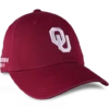 Bridgestone Golf NCAA Collegiate Team Hats - 30 Teams! -Wilson Store image 29 bsg style headwear collegiatehat oklahoma gallery 2x b8397b30 7254 47f1 bb0b 2f71019e5cd1