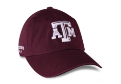 Bridgestone Golf NCAA Collegiate Team Hats - 30 Teams! -Wilson Store image 40 bsg style headwear collegiatehat texasam gallery 2x 99d7845c d740 47a4 9f39 f39e2f1114fd