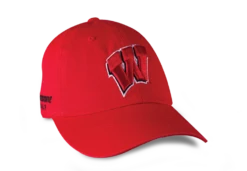 Bridgestone Golf NCAA Collegiate Team Hats - 30 Teams! -Wilson Store image 47 bsg style headwear collegiatehat wisconsin gallery 2x 106be058 845a 405c a1f1 c97144f239f8