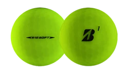 Bridgestone Golf E12 Soft Golf Balls -Wilson Store image 6 bsg e12 soft balls green gallery6 aa7308b2 93de 4d37 b7bb 6e3410ff53e0