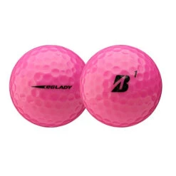 Bridgestone Lady E6 Golf Balls -Wilson Store image 9 BSG e6 Lady Pink balls