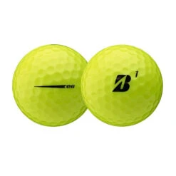 Bridgestone E6 Golf Balls -Wilson Store image 9 BSG e6 Yellow balls