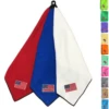 Joseph Elliott USA Embroidered Flag 18" X 18" Micro Fiber Towels 2 Joseph Elliott USA Embroidered Flag 18" X 18" Micro Fiber Towels -Wilson Store je0 7d5e82bb bf98 464d 970d 4ba4cab899d1