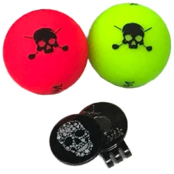 Volvik 2019 Limited Skull Edition Golf Balls W/ Marker 9 Volvik 2019 Limited Skull Edition Golf Balls W/ Marker -Wilson Store lightX 320dcdc8 d932 4adc be28 21b150632b23