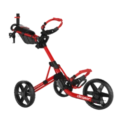 Clicgear Golf 3-Wheel Push Cart Model 4.0 21 Clicgear Golf 3-Wheel Push Cart Model 4.0 -Wilson Store m4 cart red 960x 108a4a4e cc0c 46fd bcf1 e2a68d389e10
