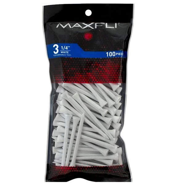 Maxfli 3.25" Golf Tees 3 Maxfli 3.25" Golf Tees