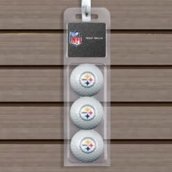 NFL Golf Balls 3 Ball Gift Pack -Wilson Store oxrac1