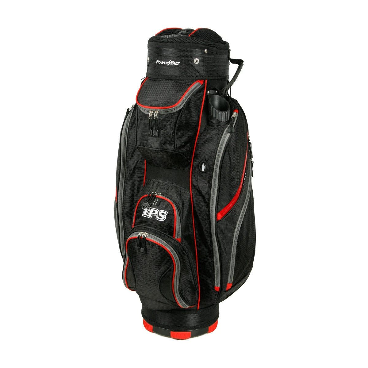 Powerbilt TPS 5400 Cart Golf Bag 3 Powerbilt TPS 5400 Cart Golf Bag