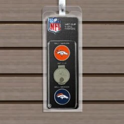 Team Effort Hat Clip & Ball Markers 10 Team Effort Hat Clip & Ball Markers -Wilson Store qnrac3