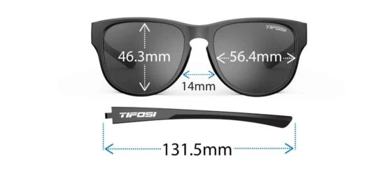 Tifosi Optics Smoove Sunglasses 7 Tifosi Optics Smoove Sunglasses - Image 5