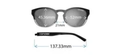Tifosi Optics Svago Sunglasses -Wilson Store svago fit 553x249 1
