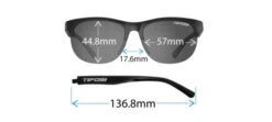 Tifosi Optics Swank SL Sunglasses -Wilson Store swanksl fit 553x249 1