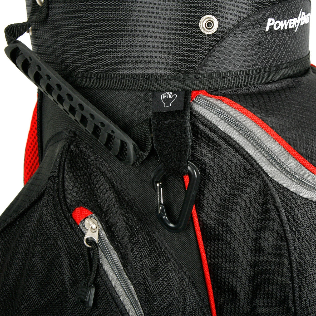 Powerbilt TPS 5400 Cart Golf Bag 7 Powerbilt TPS 5400 Cart Golf Bag - Image 5