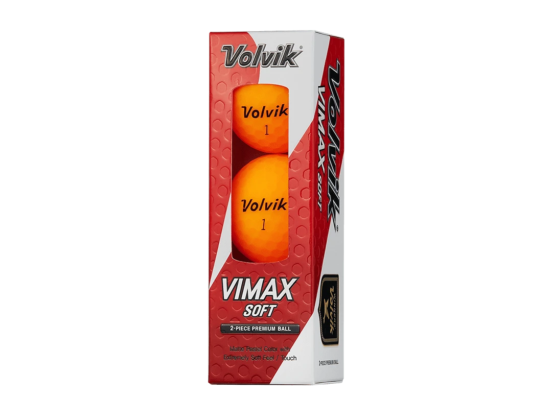 Volvik VIMAX Soft Golf Balls - 2020 5 Volvik VIMAX Soft Golf Balls - 2020 - Image 3