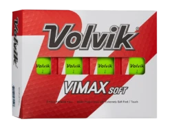 Volvik VIMAX Soft Golf Balls - 2020 13 Volvik VIMAX Soft Golf Balls - 2020 -Wilson Store web 0018 VIMAX Green